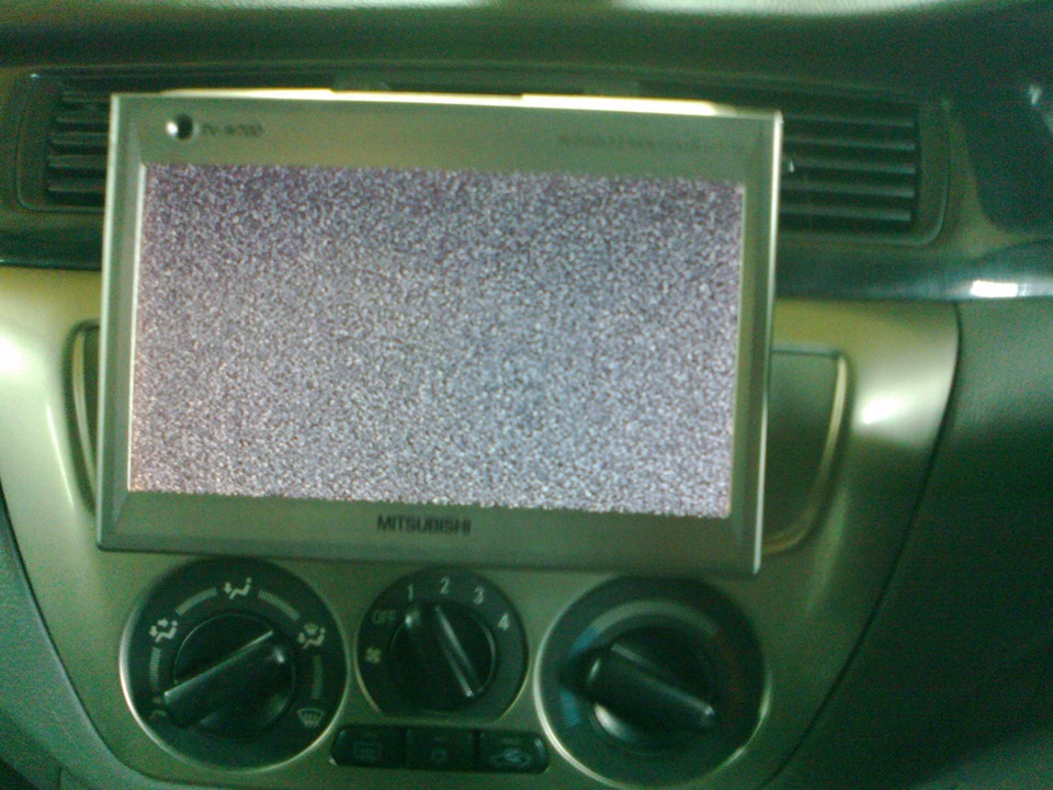 Mitsubishi tv w70d схема