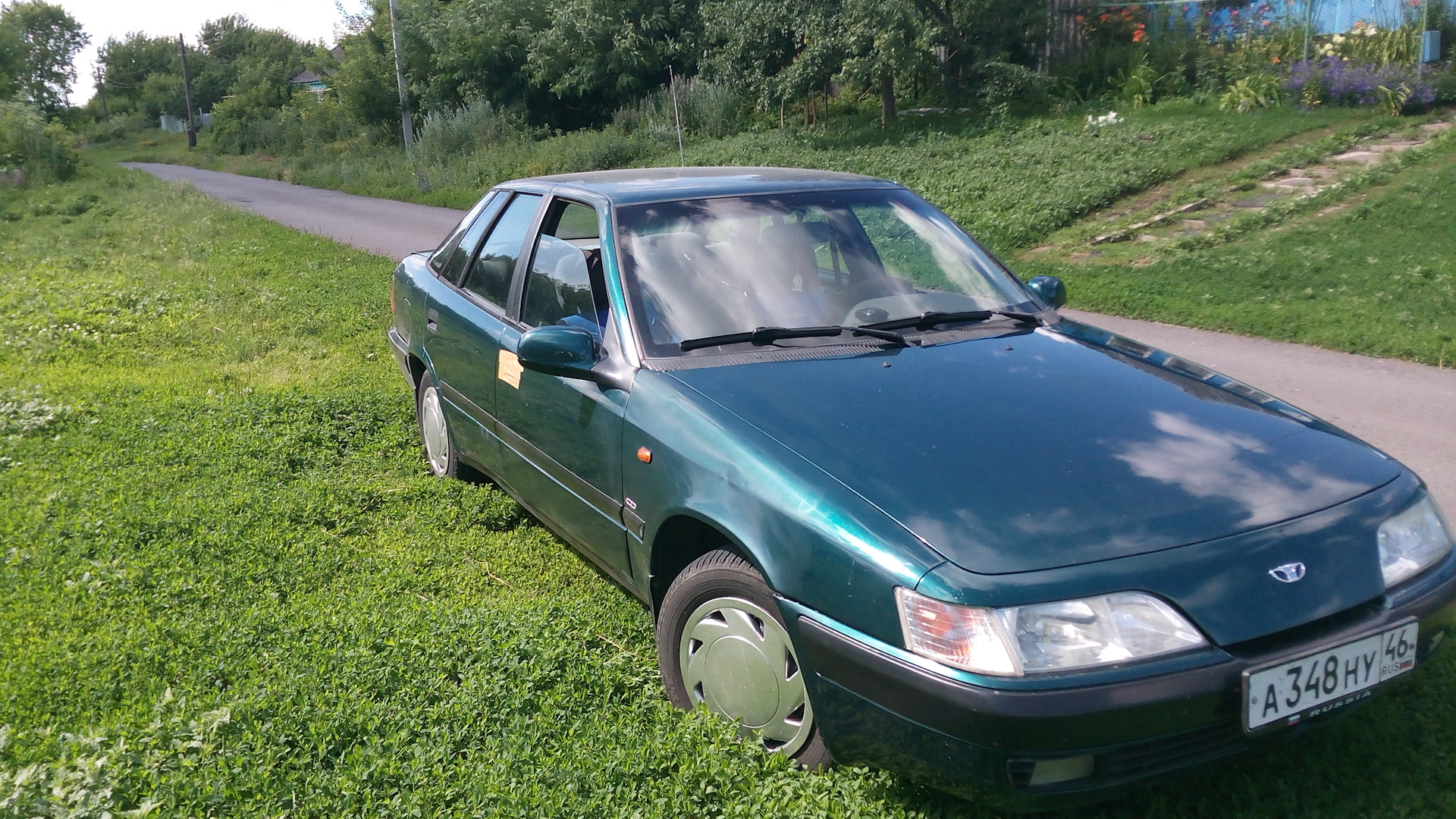 Daewoo Espero 2.0 бензиновый 1998 | Mark 2.0 на DRIVE2