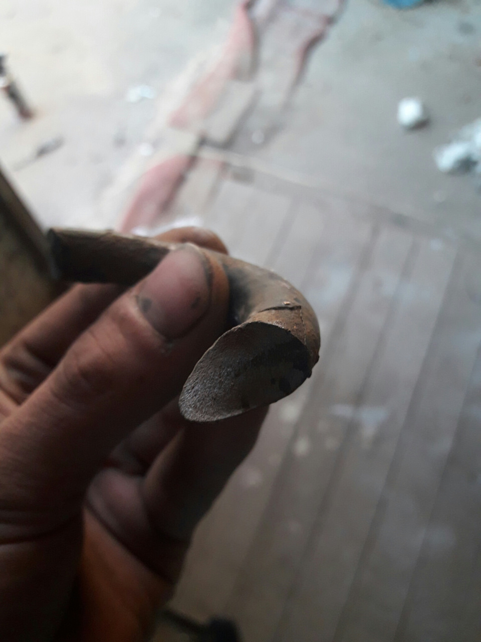 Фото в бортжурнале SEAT Alhambra (1G)