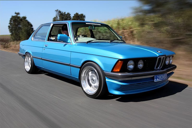 Bmw 3 series e21 фото