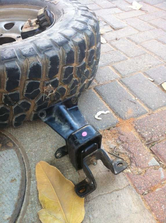 Фото в бортжурнале Suzuki Jimny (1G)