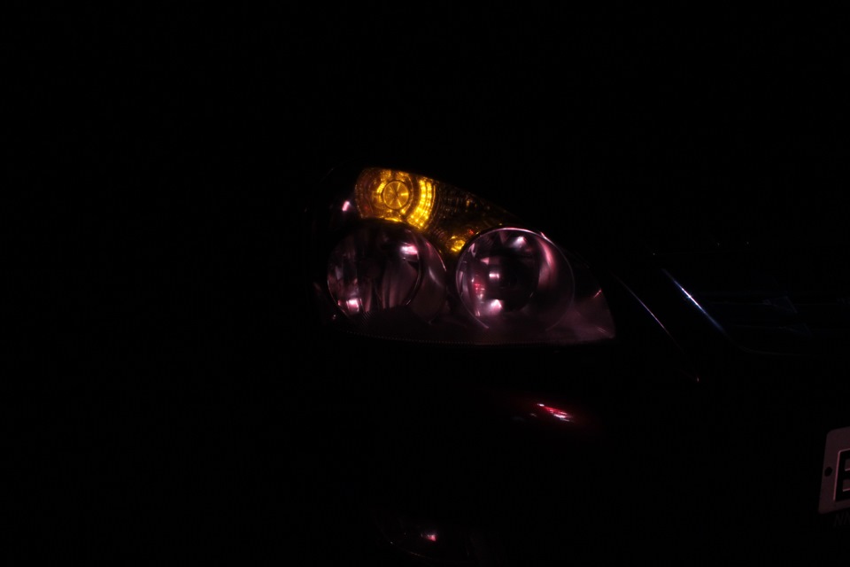 Потеет фара. Ремонт и прочее — Lada Приора универсал, 1,6 л, 2011 года ...