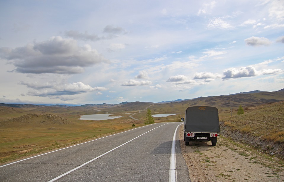 Фото в бортжурнале KIA Bongo (4G)