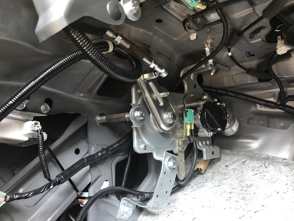 Ещё один аккорд с открывание и закрывание багажника — Honda Accord (8G ...