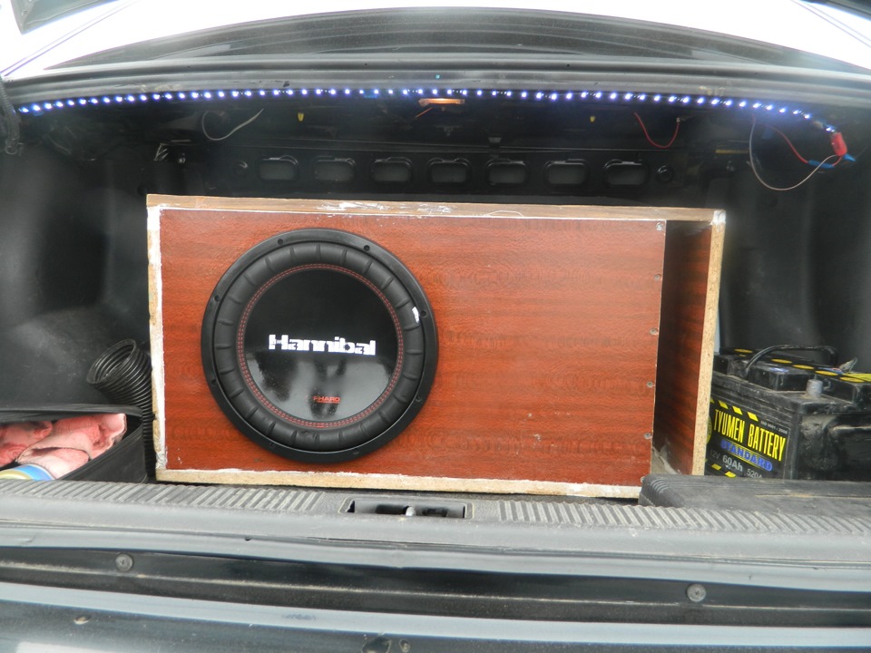 hannibal SD 124 12 — DRIVE2