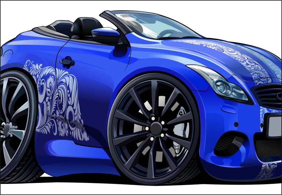 Сезон 2015 №3. Шарж на Финик + хозяйка финика. — DRIVE2