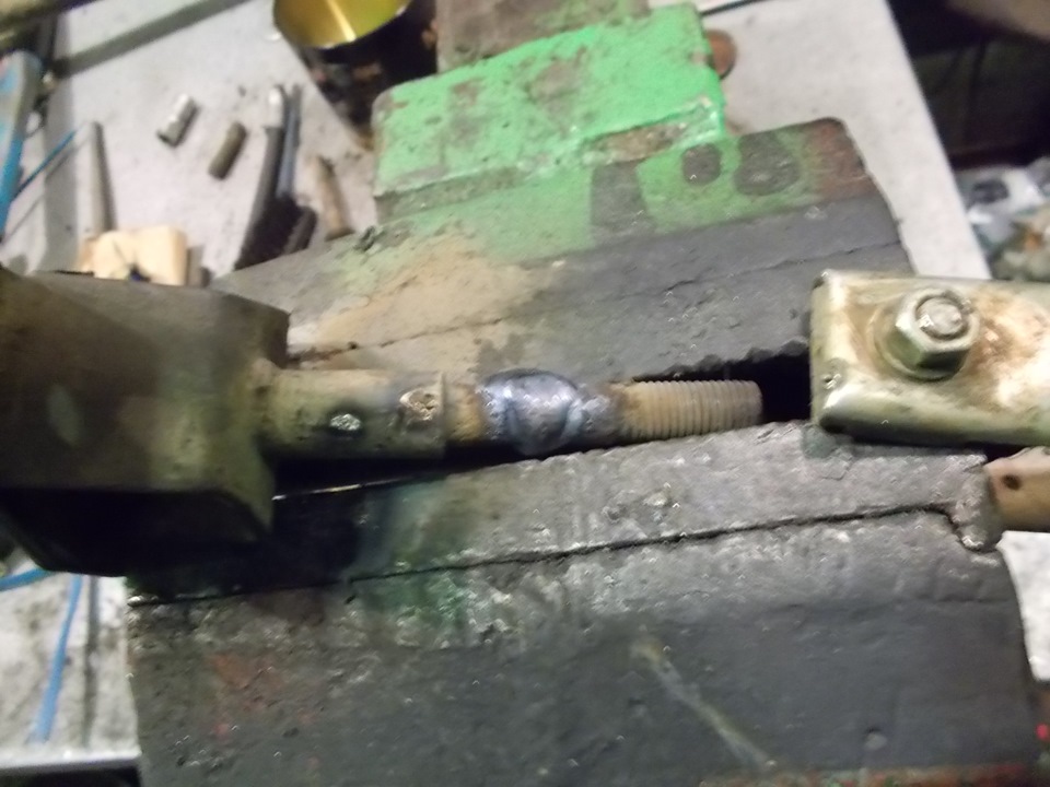 Фото в бортжурнале Mitsubishi Montero I