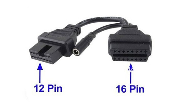 заказал вот этот провод — Mitsubishi Delica (P35W)