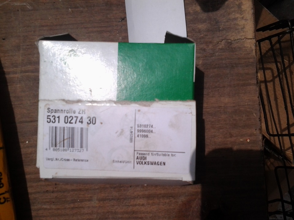 какой ремень грм ставить и какие ролики лучше? — Volkswagen Transporter ...