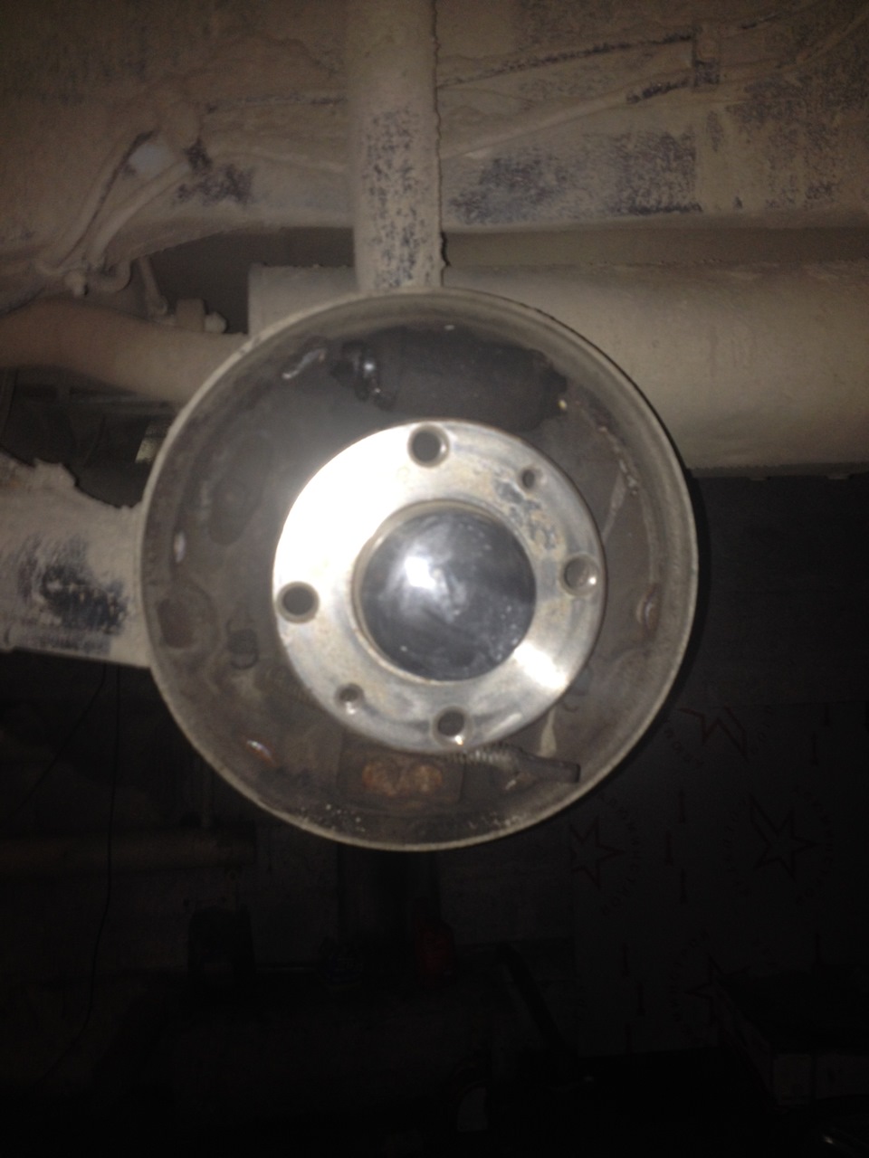 Задние колодки! — Lada Приора седан, 2011 года | визит на сервис | DRIVE2