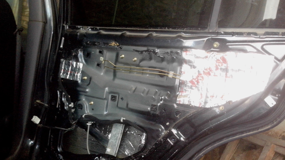 Фото в бортжурнале Hyundai Accent (2G)