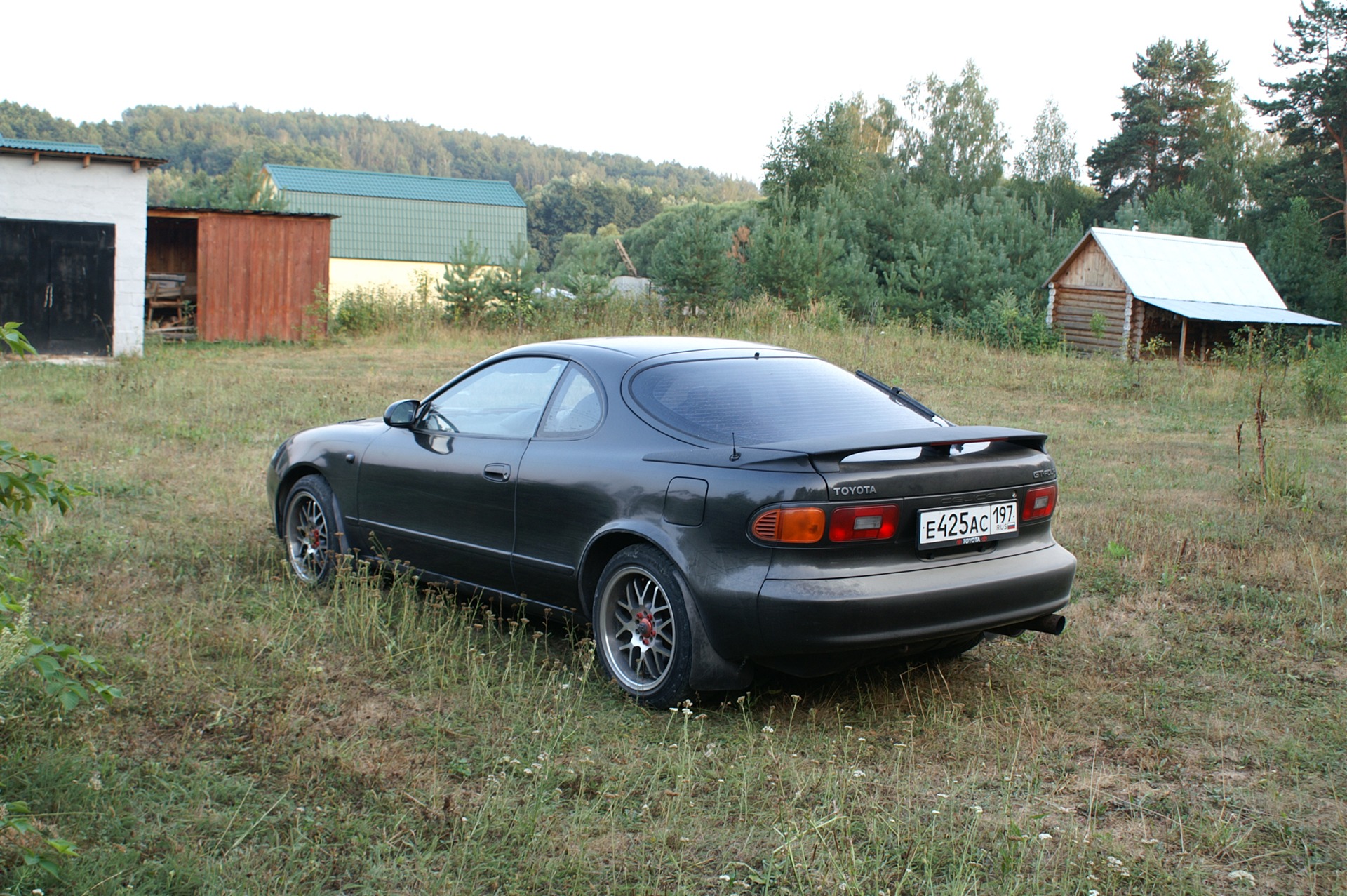     Toyota Celica 20 1992 