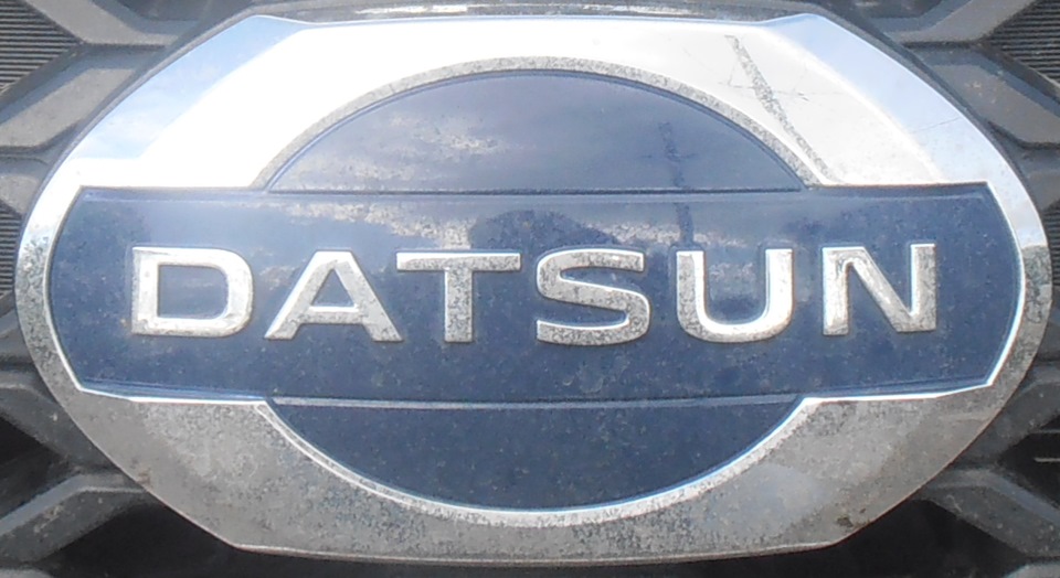 Фото в бортжурнале Datsun on-Do