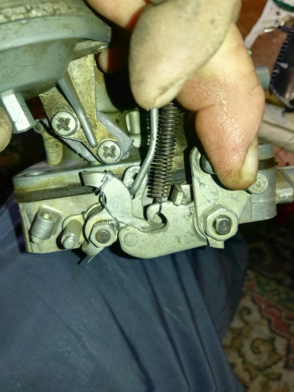 Фото в бортжурнале Lada 21063