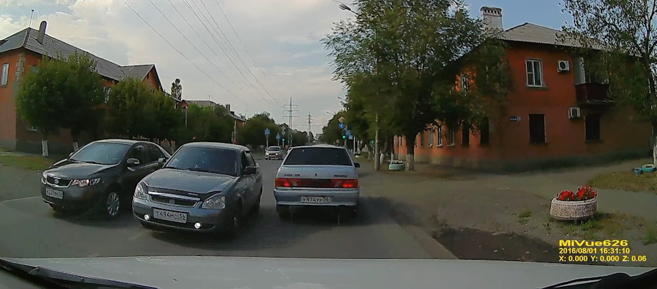 Приора->Скорость->Миллимитражи — Geely Emgrand X7, 2 л, 2014 года ...