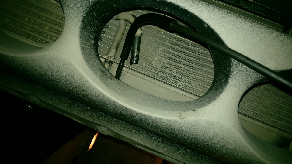 Фото в бортжурнале Nissan Juke (1G)