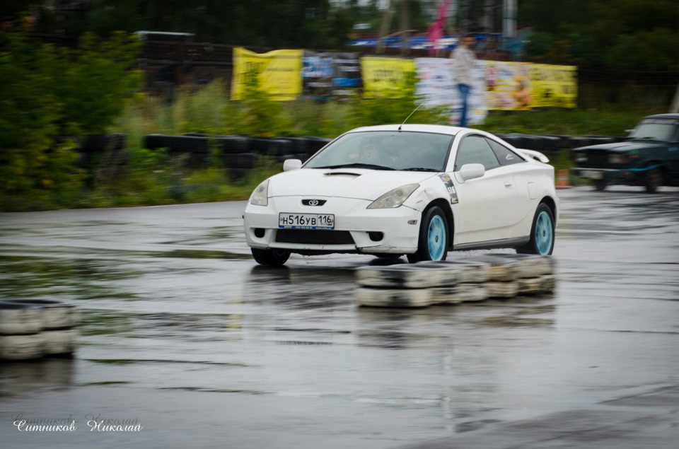 Ралли-Спринт 5 этап 14 сентября (г. Набережные Челны) — DRIVE2