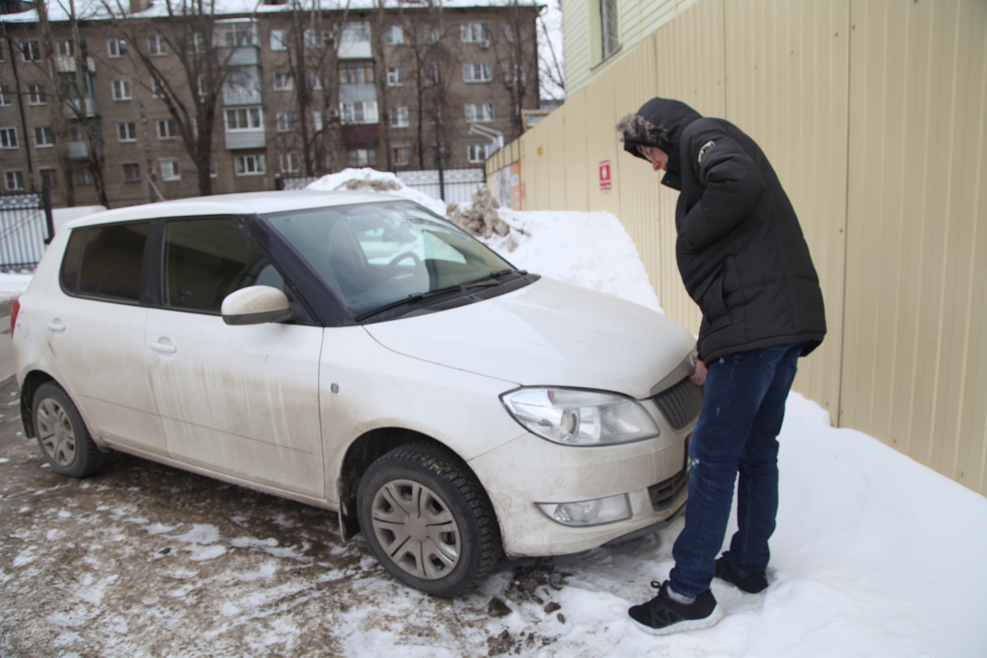 Подборщики рассказали, какие суммы им предлагают перекупщики — DRIVE2