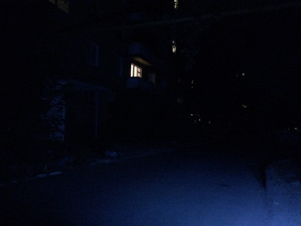 Ангельские глазки вместо ходовых огней. — Lada 21070, 1,6 л, 2005 года ...