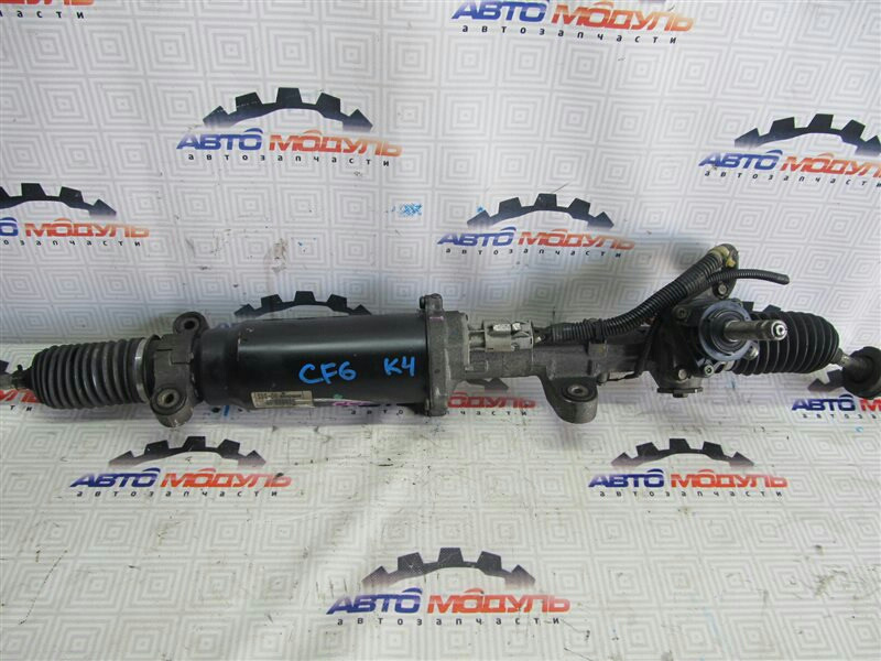 Электрорейка — Honda Orthia, 2 л., 1999 года | просто так | DRIVE2