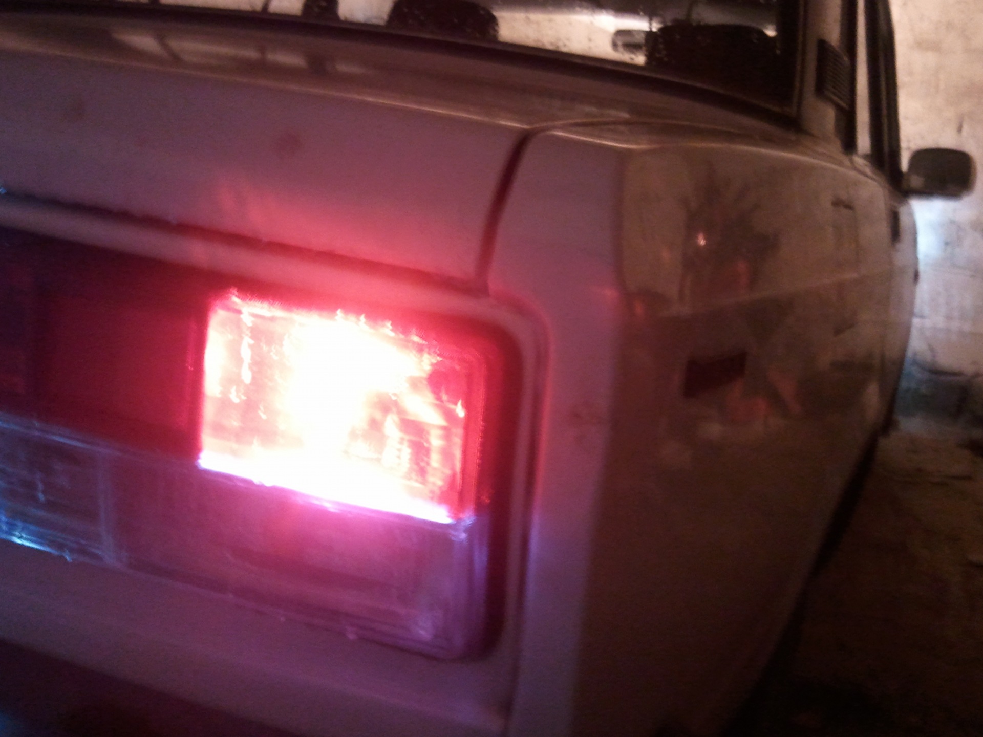 Баку стайл — Lada 21074, 1,6 л, 2004 года | тюнинг | DRIVE2