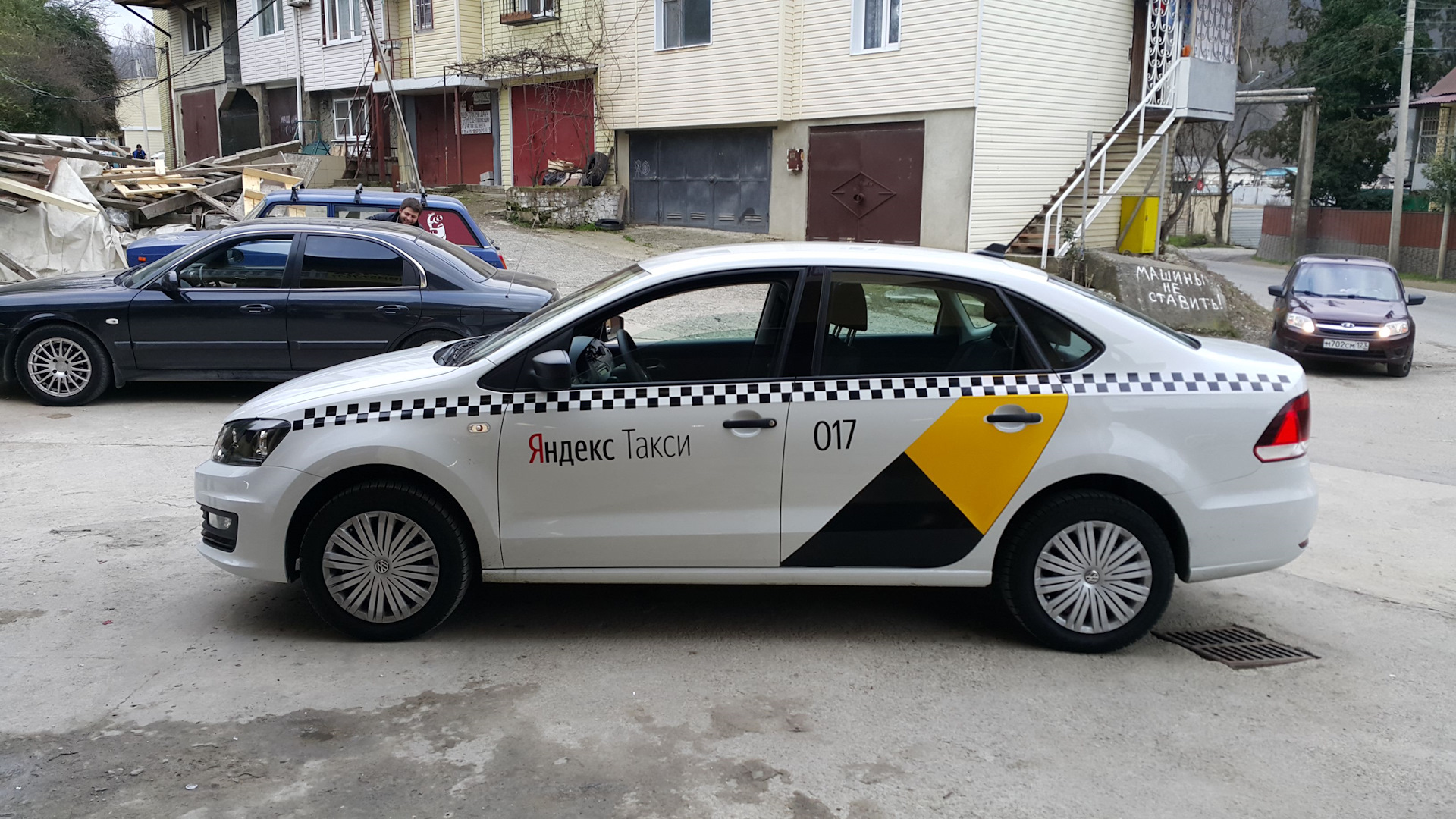 яндекс такси фото таксистов