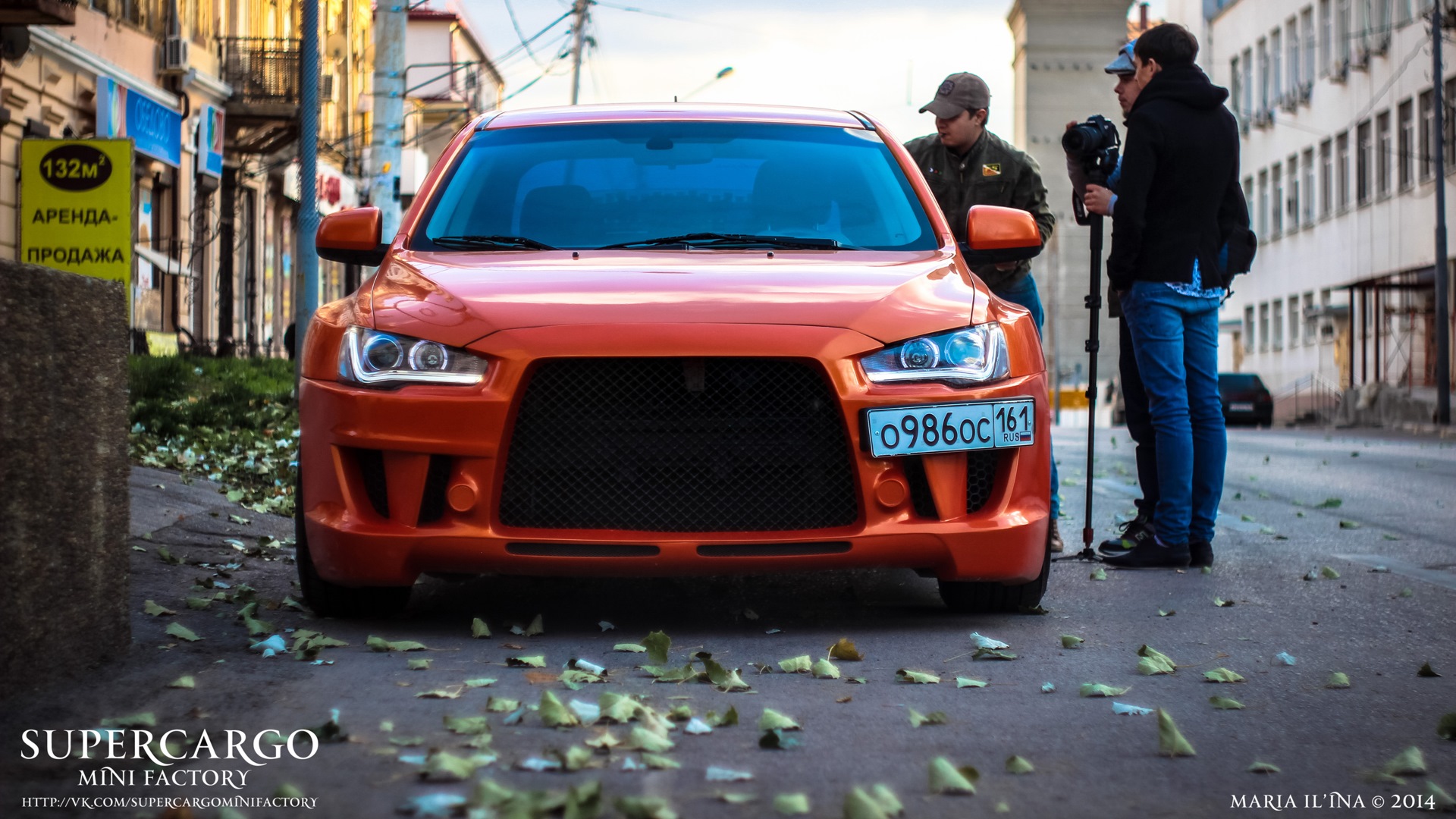 Mitsubishi Lancer X 2.0 бензиновый 2008 | 2.0 Widebody Exclusive на DRIVE2