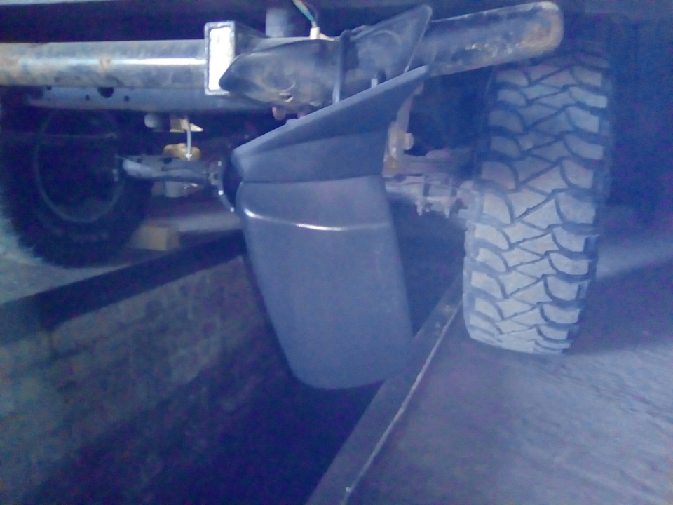 Восстановление зеркал — УАЗ Patriot, 2,6 л, 2006 года | своими руками ...