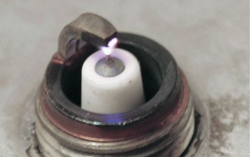 Свечи зажигания иридиевые или обычные тест