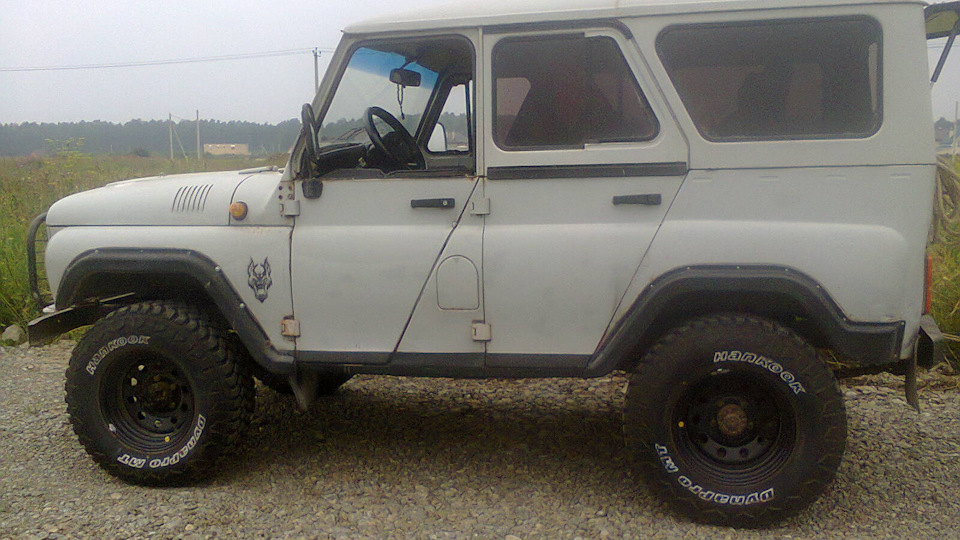 НЕ глохнет — УАЗ 31519, 2,9 л, 1998 года | электроника | DRIVE2