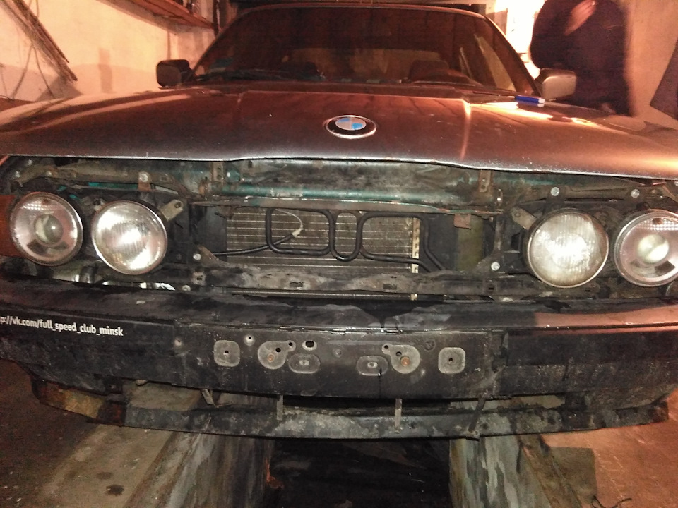 БМВ 520 е 34 — DRIVE2