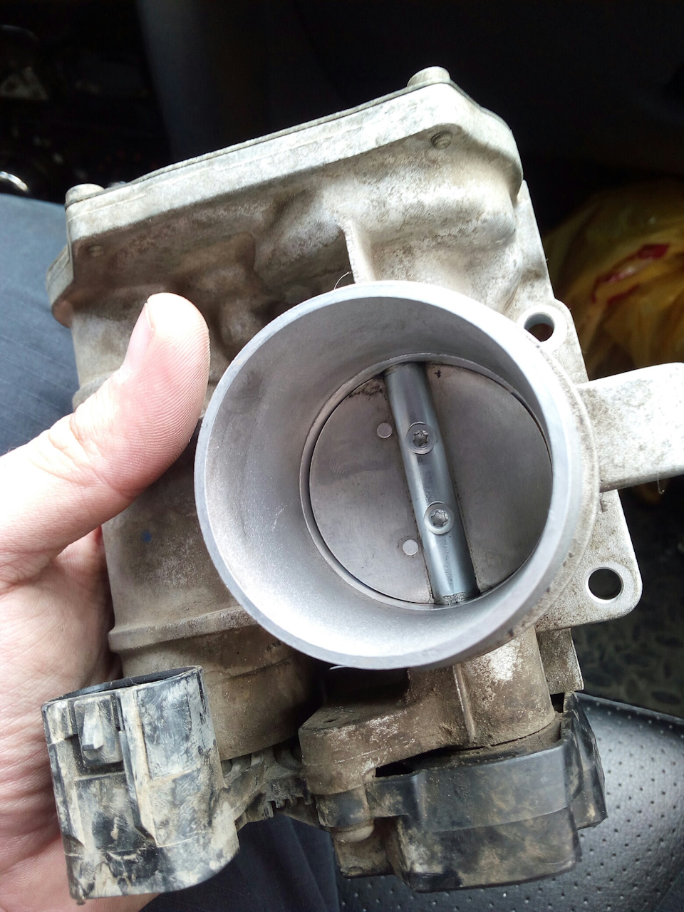 Не заводится часть 2 — Lada Гранта, 1,5 л, 2013 года | своими руками ...