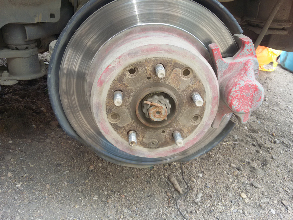 Покраска суппортов — DRIVE2