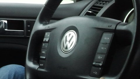 Volkswagen Touareg (1G) 2.5 дизельный 2008 | R5 TDI на DRIVE2