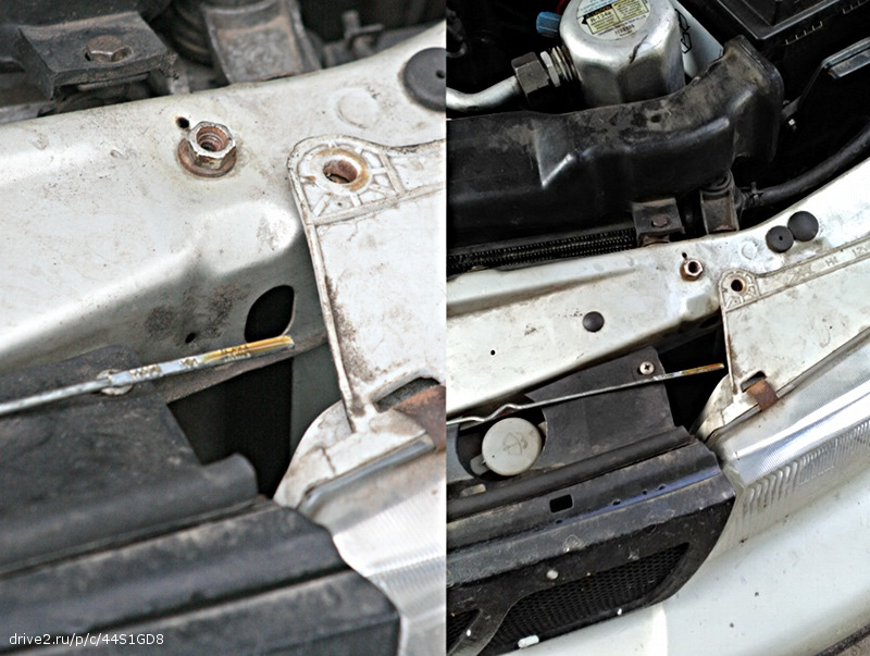 Фото в бортжурнале Daewoo Nexia (2G)