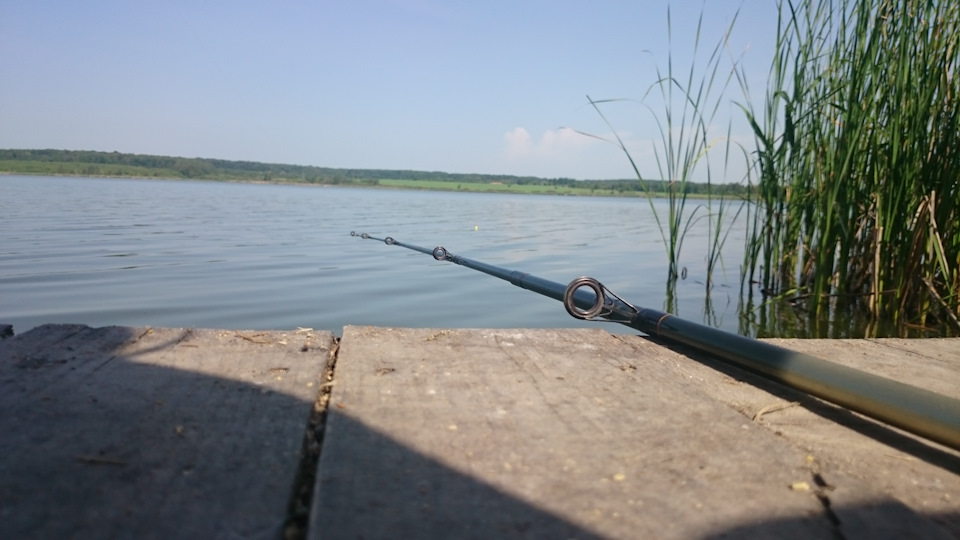 Рыбалка на межуре калужская область