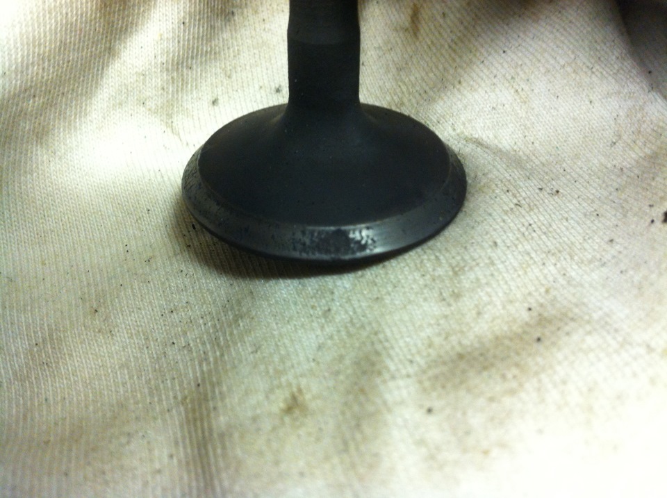 Переборка ГБЦ — Lincoln Navigator (1G), 5,4 л, 1997 года | своими ...