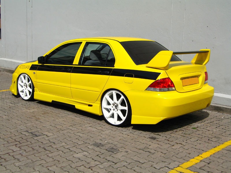 Mitsubishi Lancer Купить В России