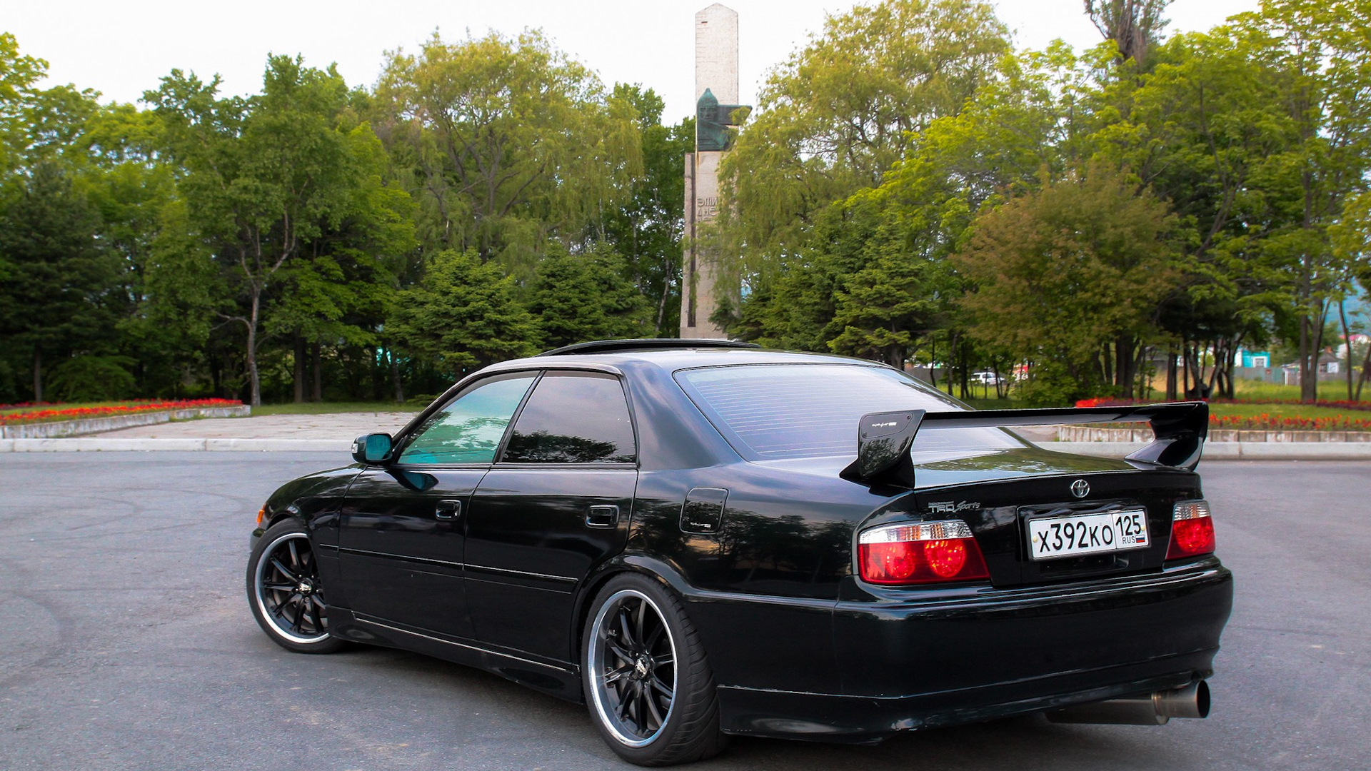 Toyota Chaser Tourer s2010