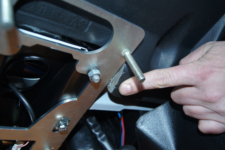 ЭУР от Приоры — DRIVE2