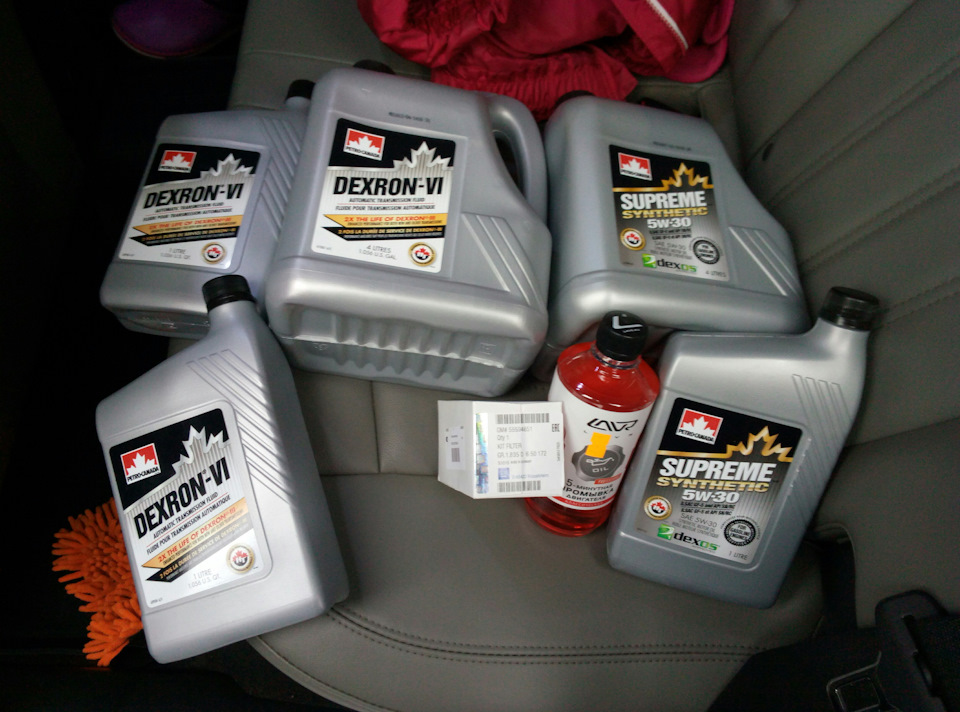 Петро Канада Декстрон 6 Купить