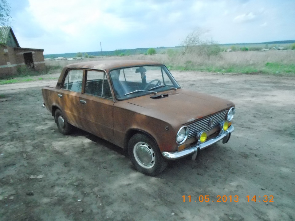 Фото в бортжурнале Lada 21011