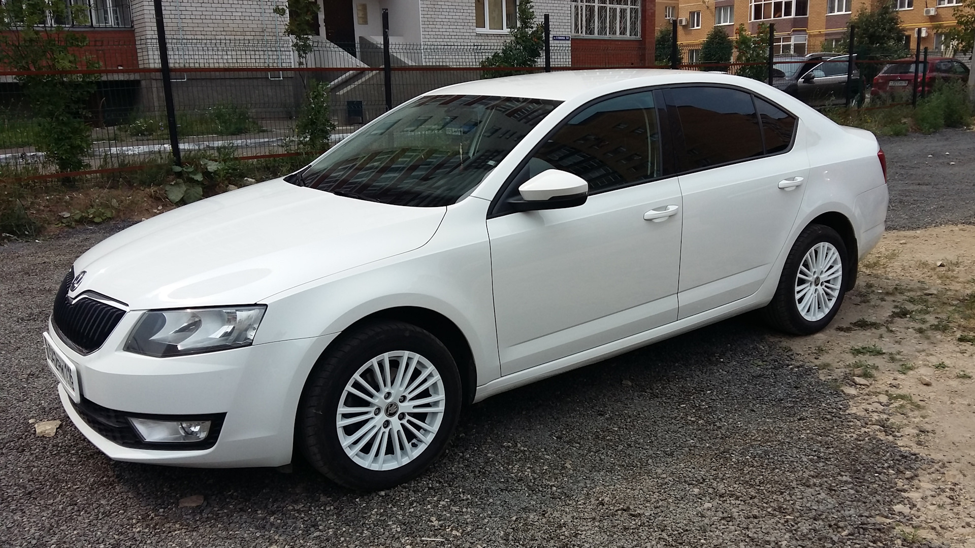 Skoda octavia ambition