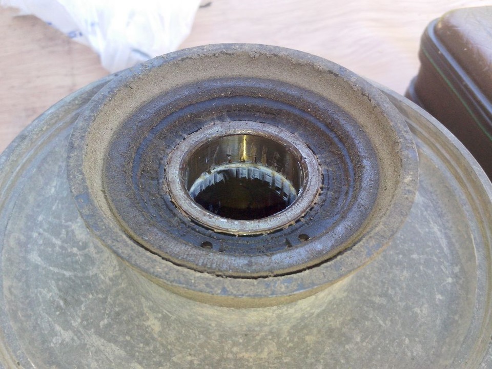 Фото в бортжурнале Renault Scenic RX4