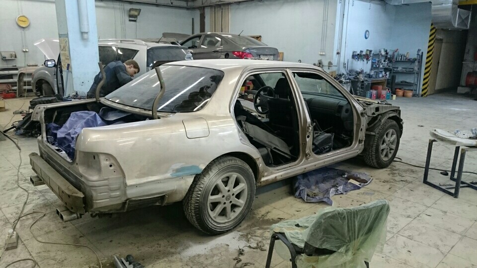 Лексус лс400 — DRIVE2