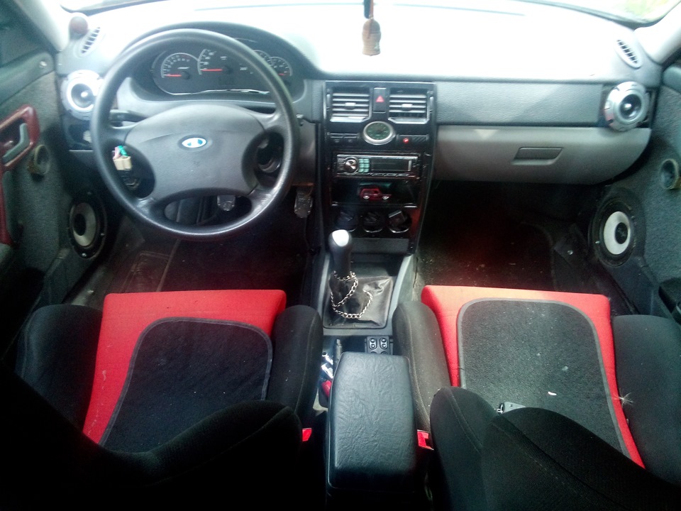 панель от приоры — DRIVE2