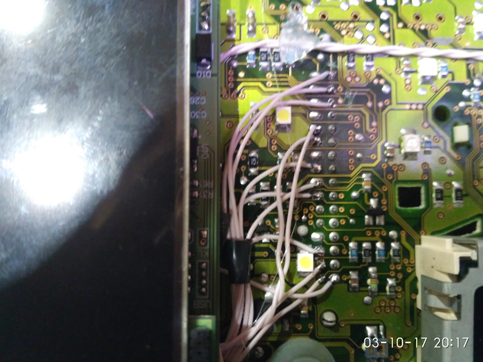 9Color mfa by autopilot на audi a4b5 — Audi A4 Avant (B5), 2,5 л, 2000