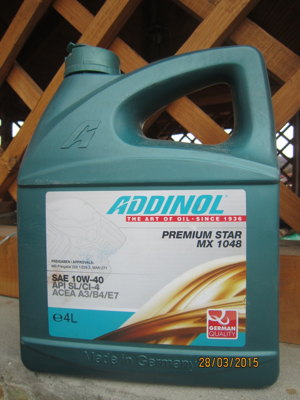 Какое масло выбрать? синтетику или полусинтетику? — Opel Omega A, 2 л ...