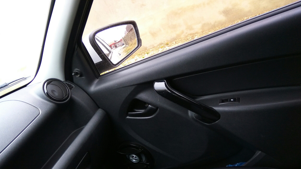 Фото в бортжурнале Lada Granta