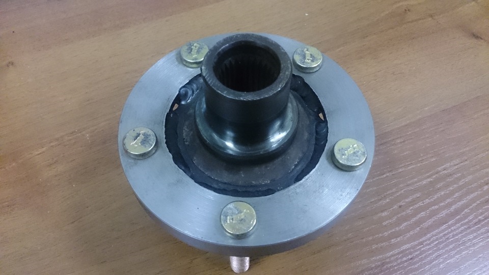 Фото в бортжурнале Subaru Impreza WRX STI (GD)